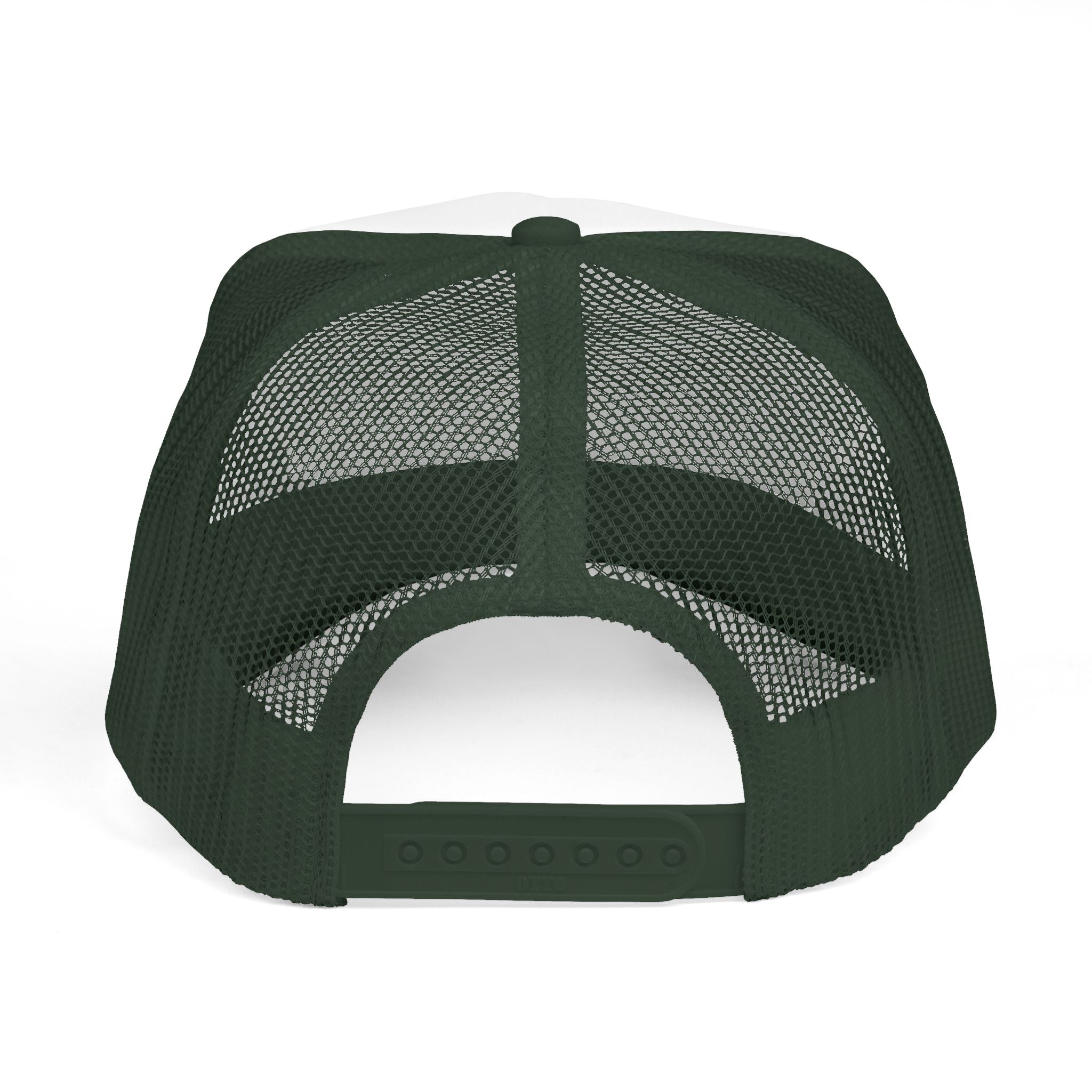 Road Trip Studio Trucker Cap — Aussie Map Logo Mesh Hat
