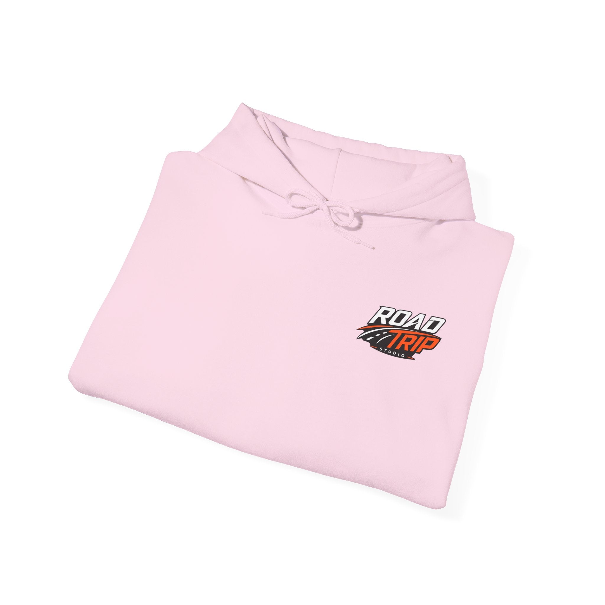 Road Trip Factory Race Hoodie — Pull-Over