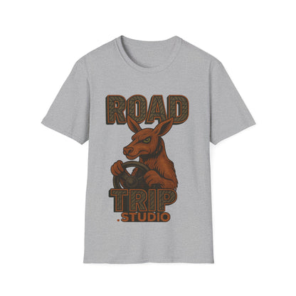 Road Trippin’ Kangaroo Tee