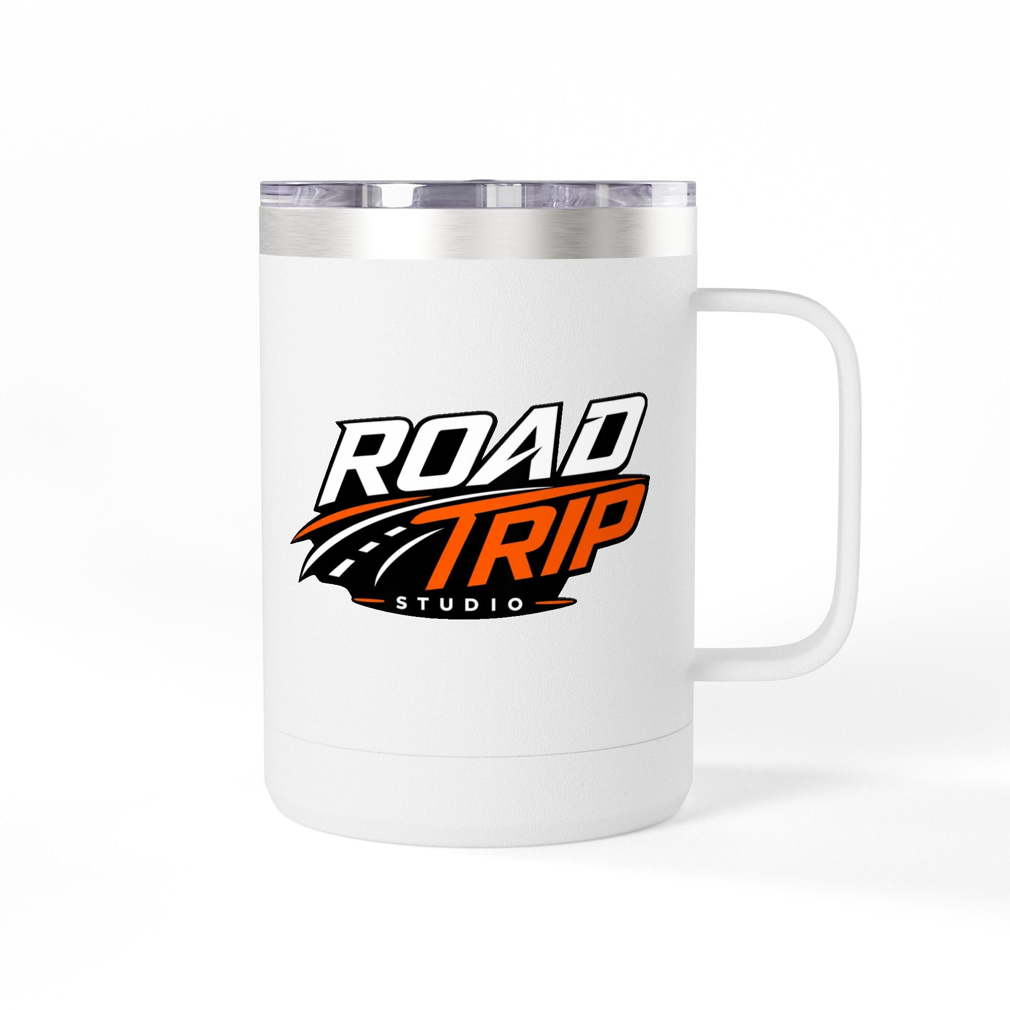Road Trip Factory Race Mug - 15oz