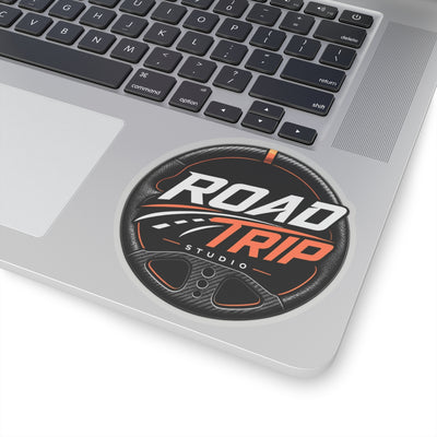 Road Trip Race Mode Sticker