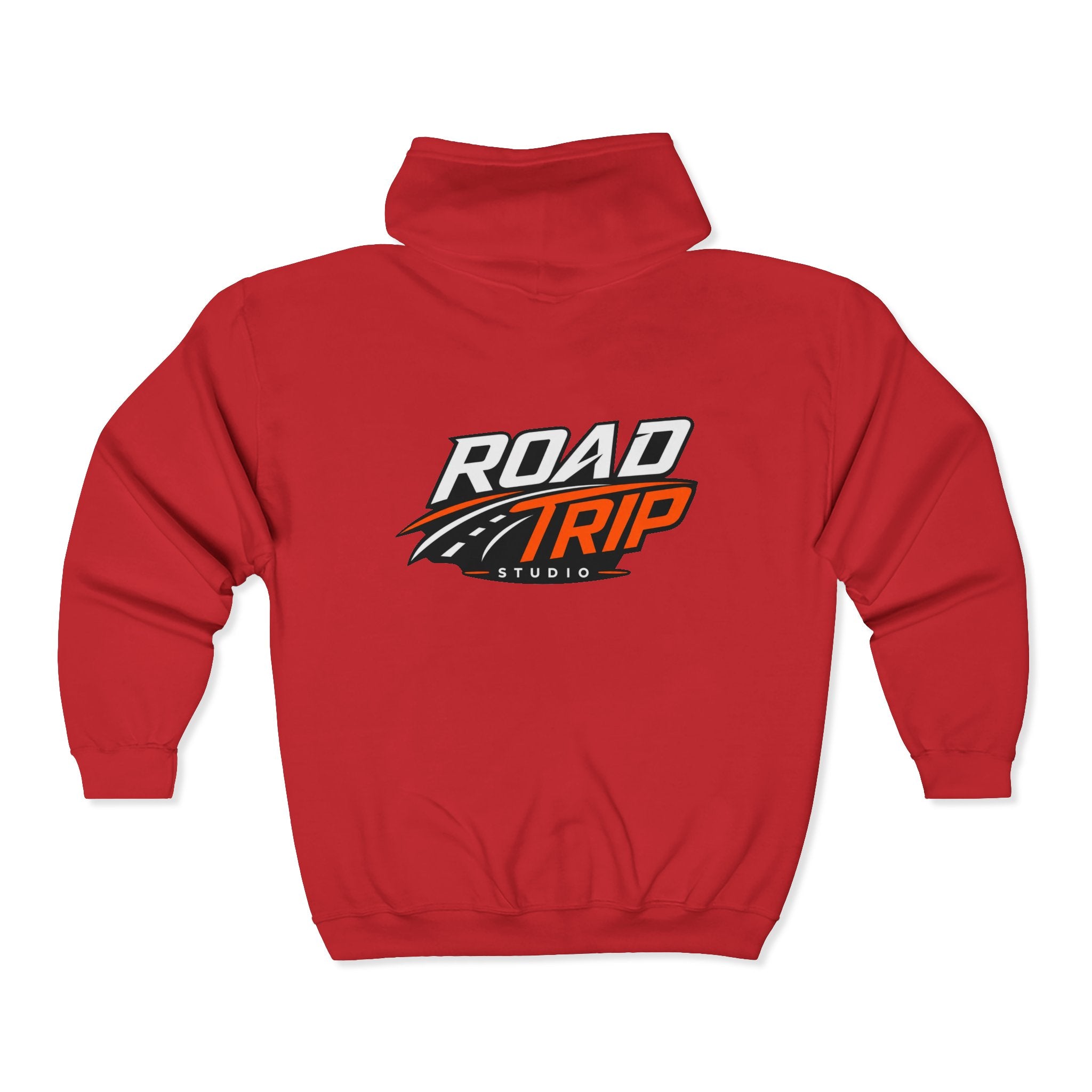 Road Trip Factory Race Zip Hoodie
