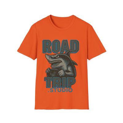 Road Trippin’ Shark Tee