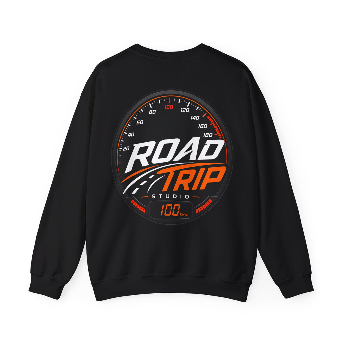 Race Speedo Crewneck
