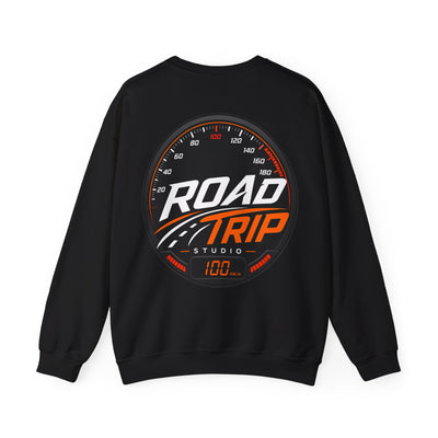 Race Speedo Crewneck