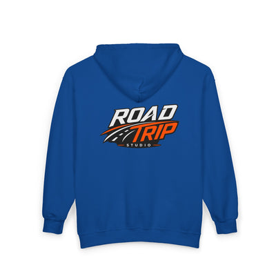 Road Trip Factory Race Zip Hoodie