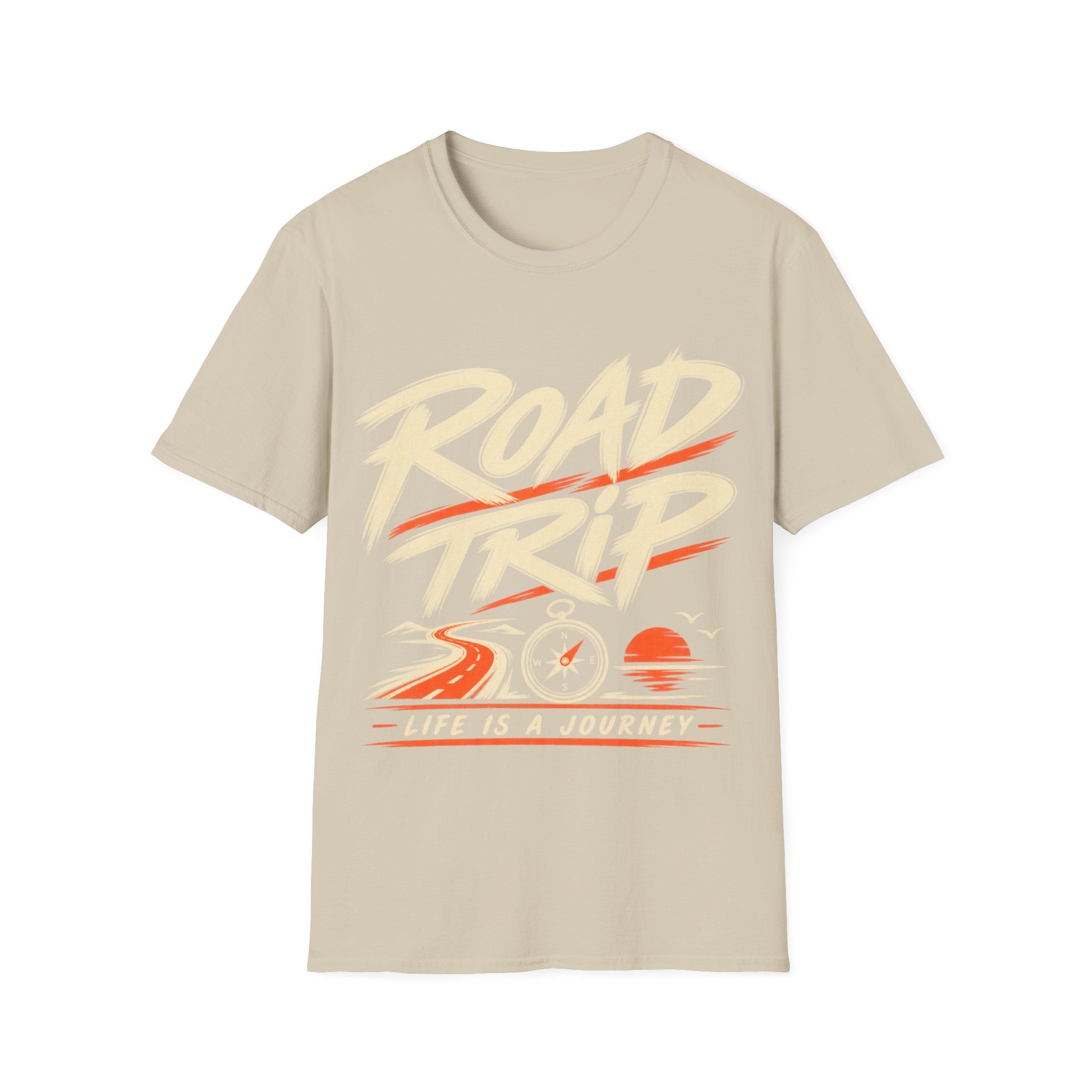 Life Is A Journey Tee