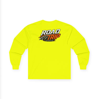Road Trip Factory Race Tee - Long Sleeve