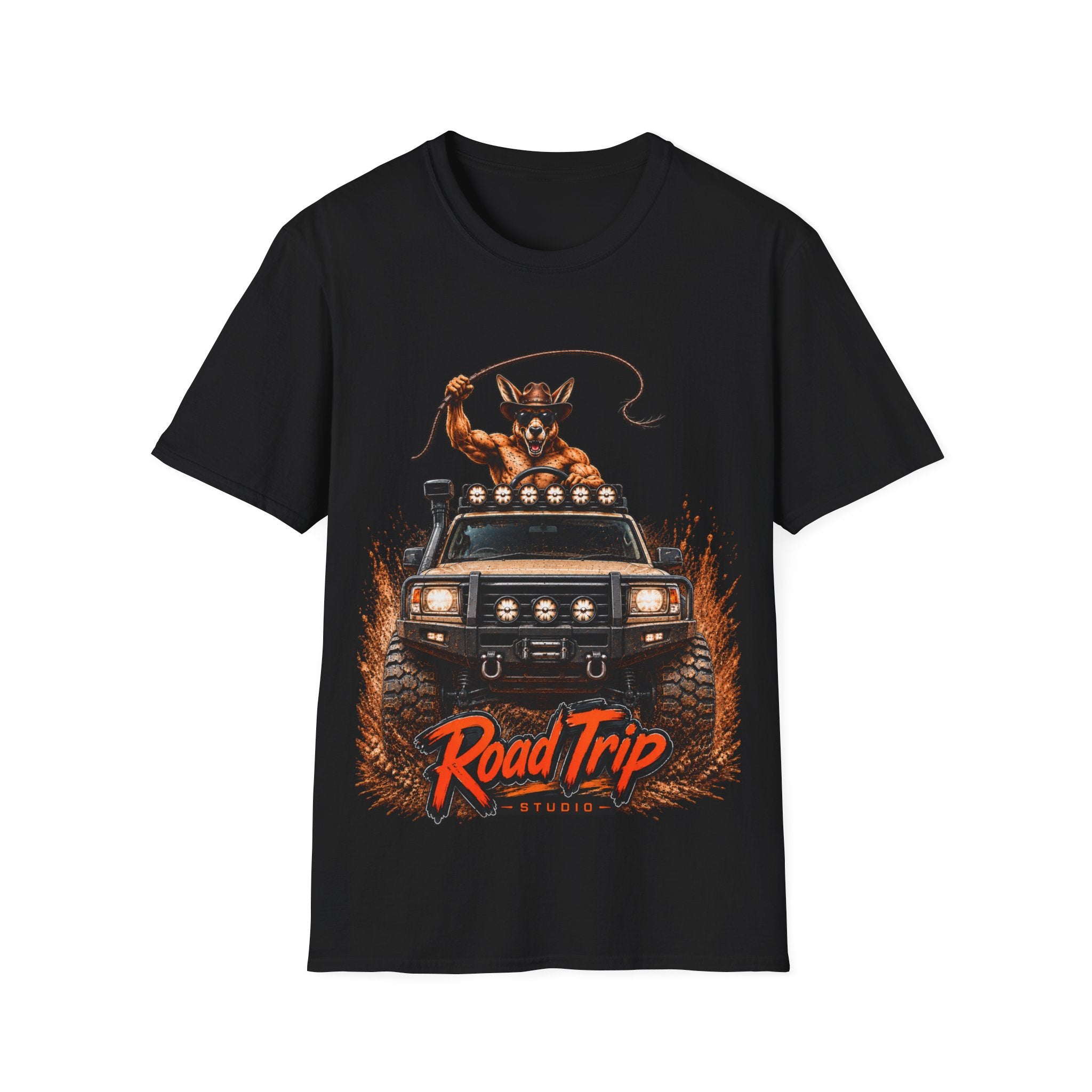 Cowboy Kangaroo Off-Road 4WD Tee