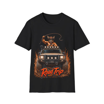 Cowboy Kangaroo Off-Road 4WD Tee