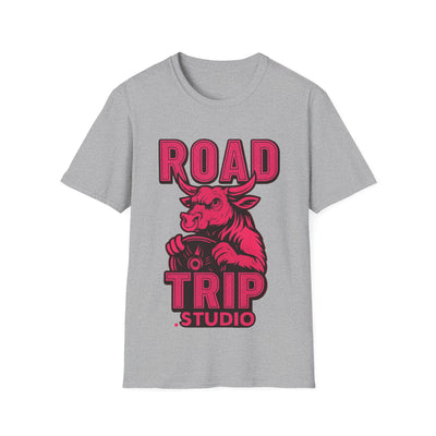 Road Trippin’ Bull Tee