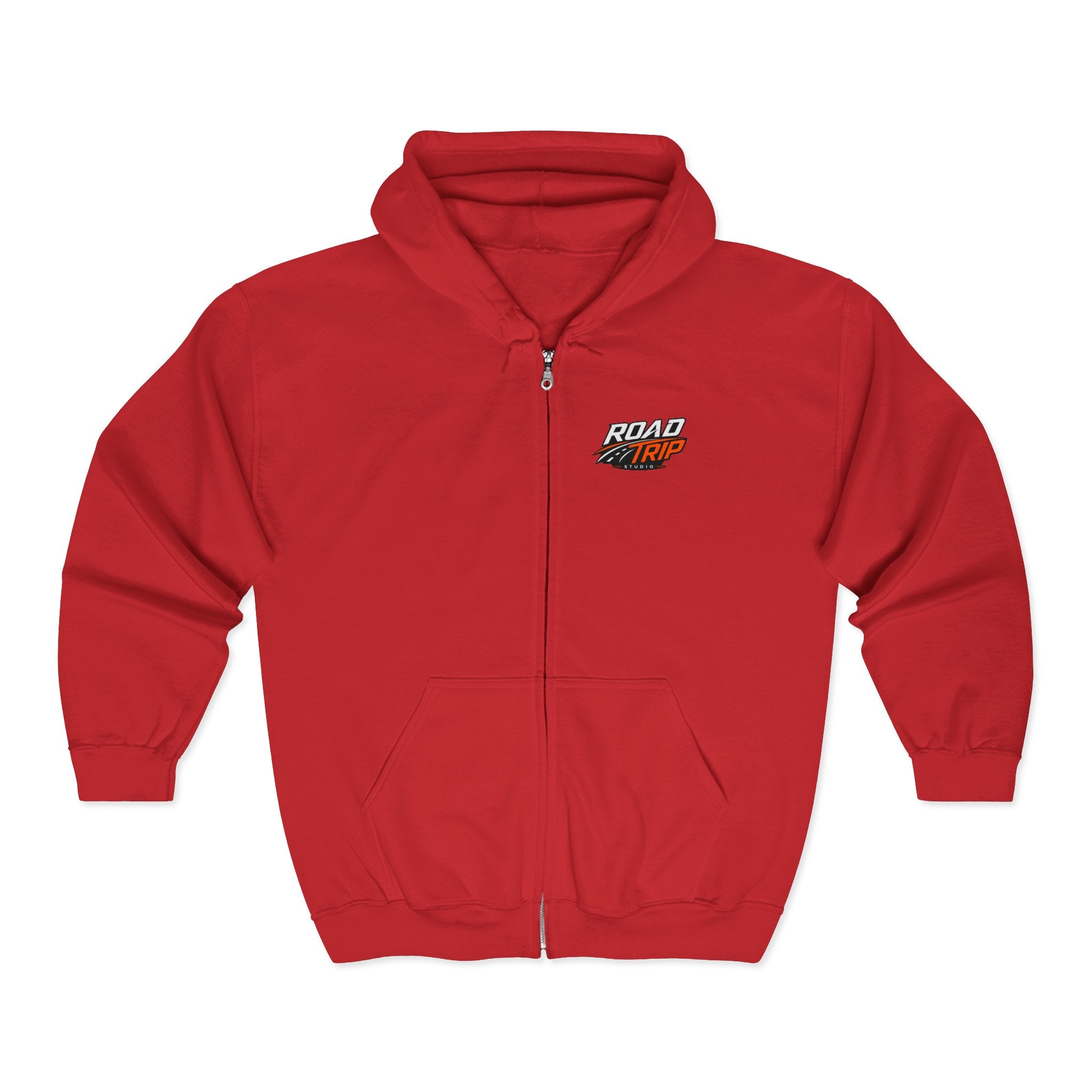 Road Trip Factory Race Zip Hoodie