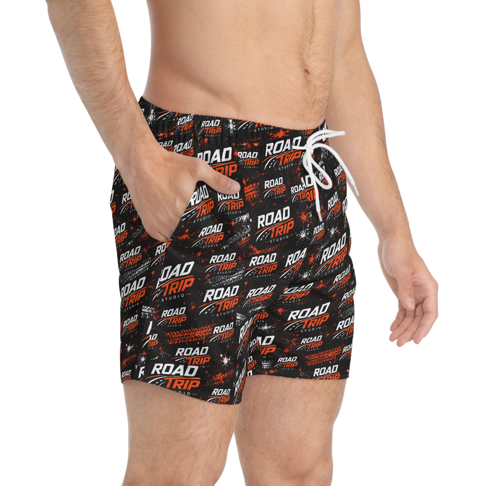 Full Throttle Factory Race Board Shorts