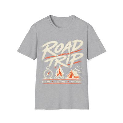 Camp Fire Tee