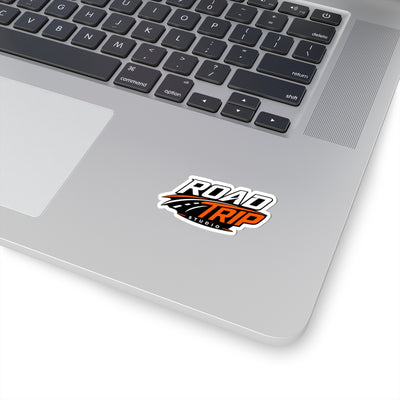 Road Trip Factory Race Sticker