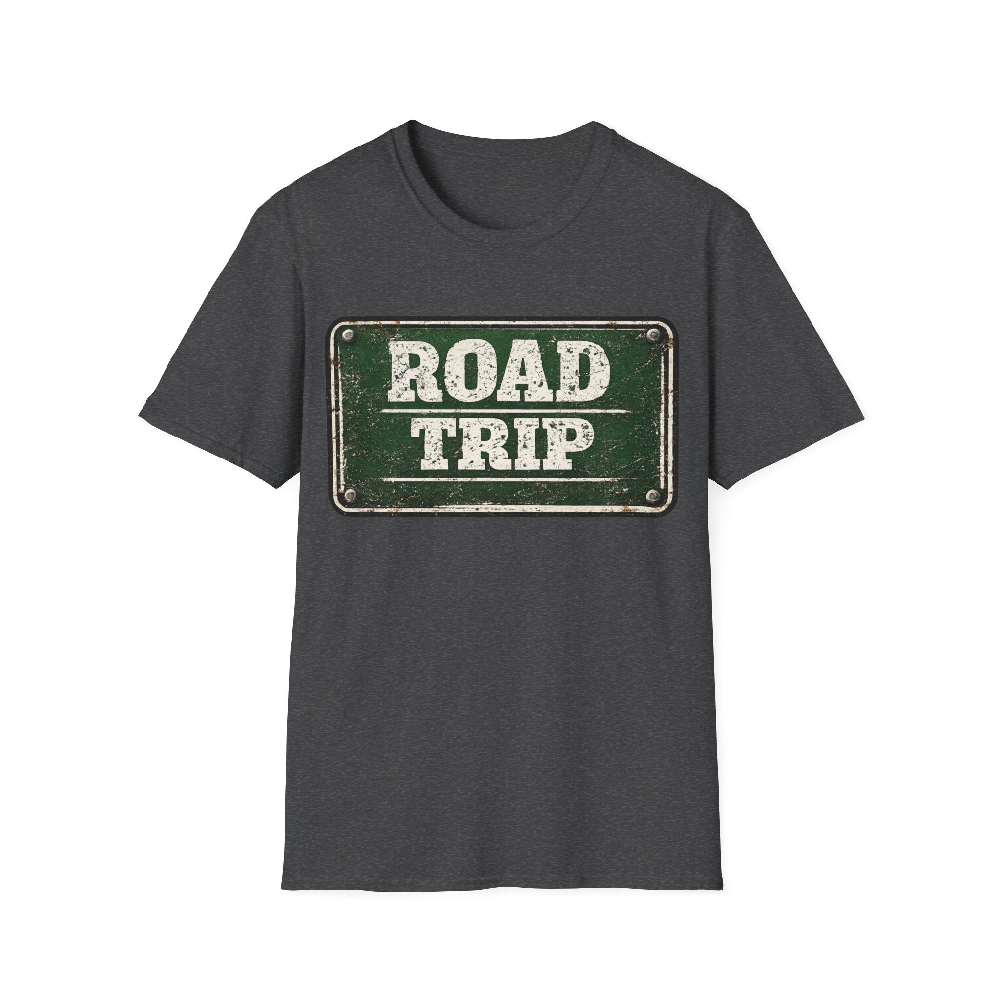Old School Sign Tee