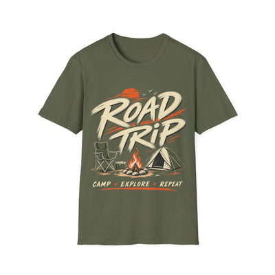 Camp Site Tee