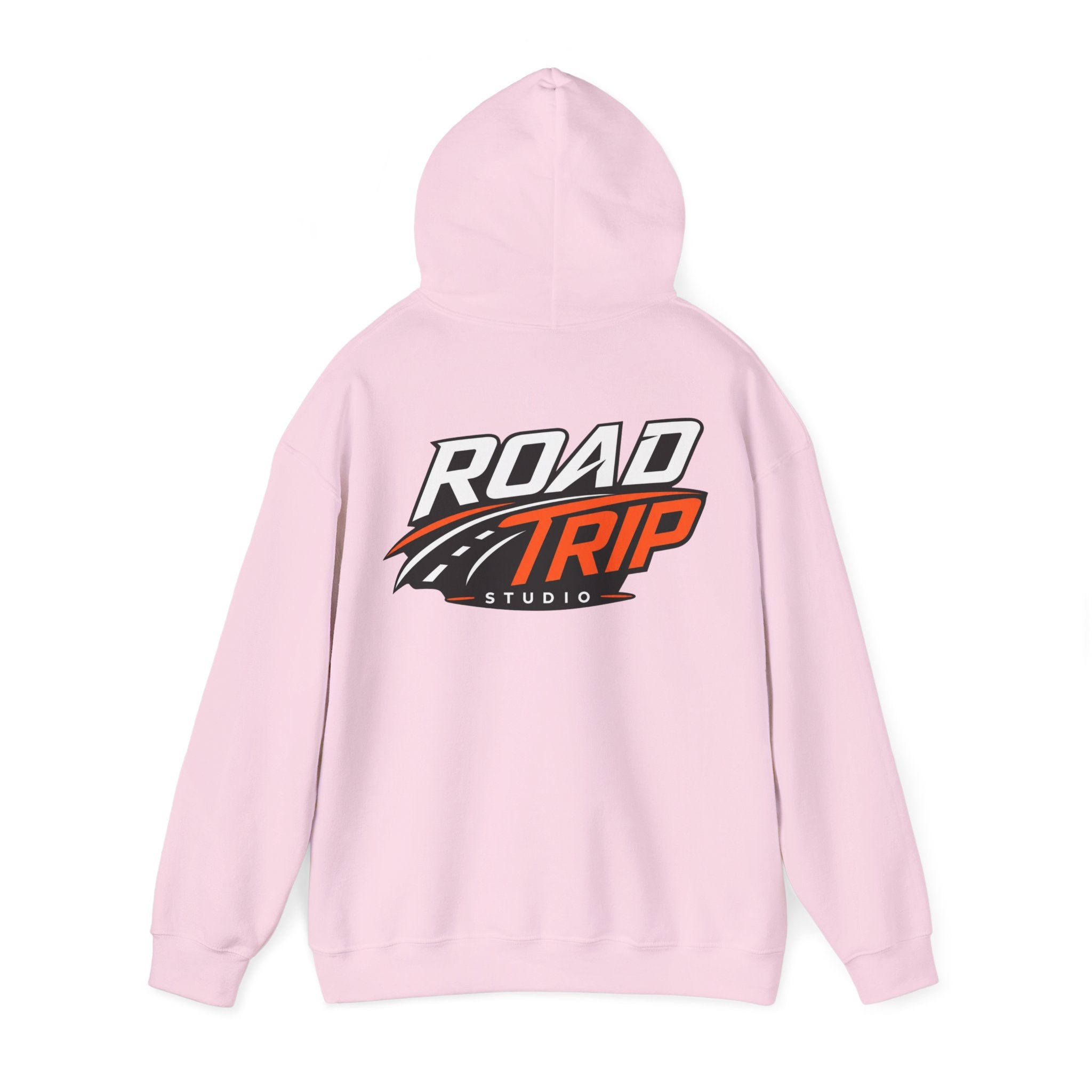 Road Trip Factory Race Hoodie — Pull-Over