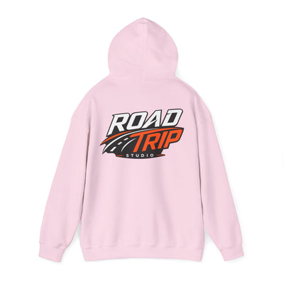 Road Trip Factory Race Hoodie — Pull-Over