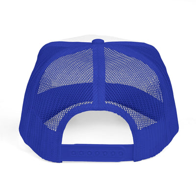 Road Trip Factory Race Trucker Cap