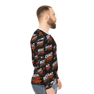 Factory Race Collage Crewneck