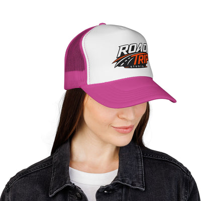 Road Trip Factory Race Trucker Cap