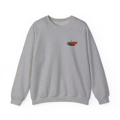 Road Trip Race Mode Crewneck Sweatshirt