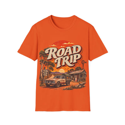 Retro Outback Servo Tee