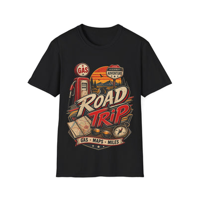 Retro America Vibes Tee