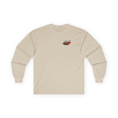 Road Trip Race Speedo Tee - Long Sleeve
