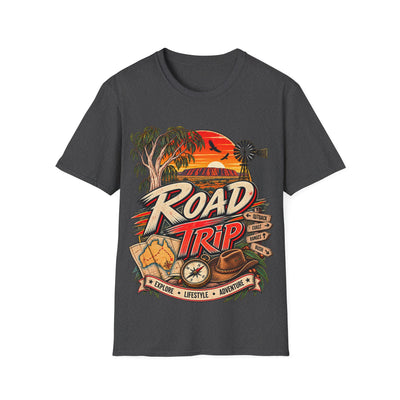 Retro Aussie Vibes Tee
