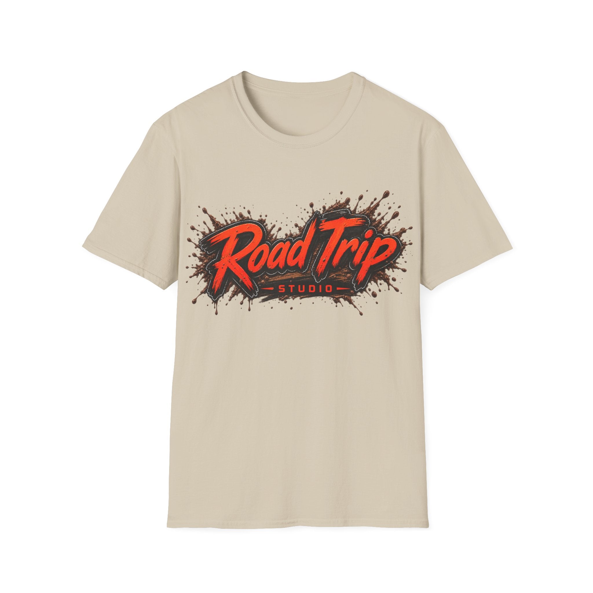Mud Splatter Tee