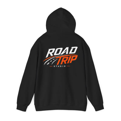 Road Trip Factory Race Hoodie — Pull-Over