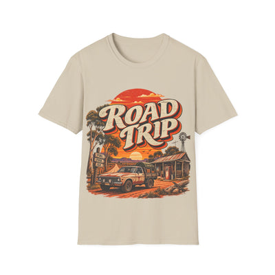 Retro Outback Servo Tee