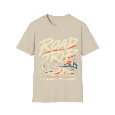 It’s About The Journey Tee