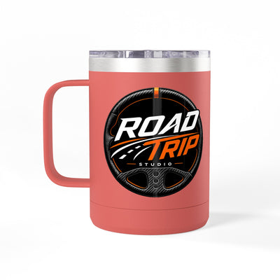 Road Trip Race Mode Mug - 15oz