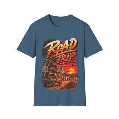 Retro Outback RoadhouseTee