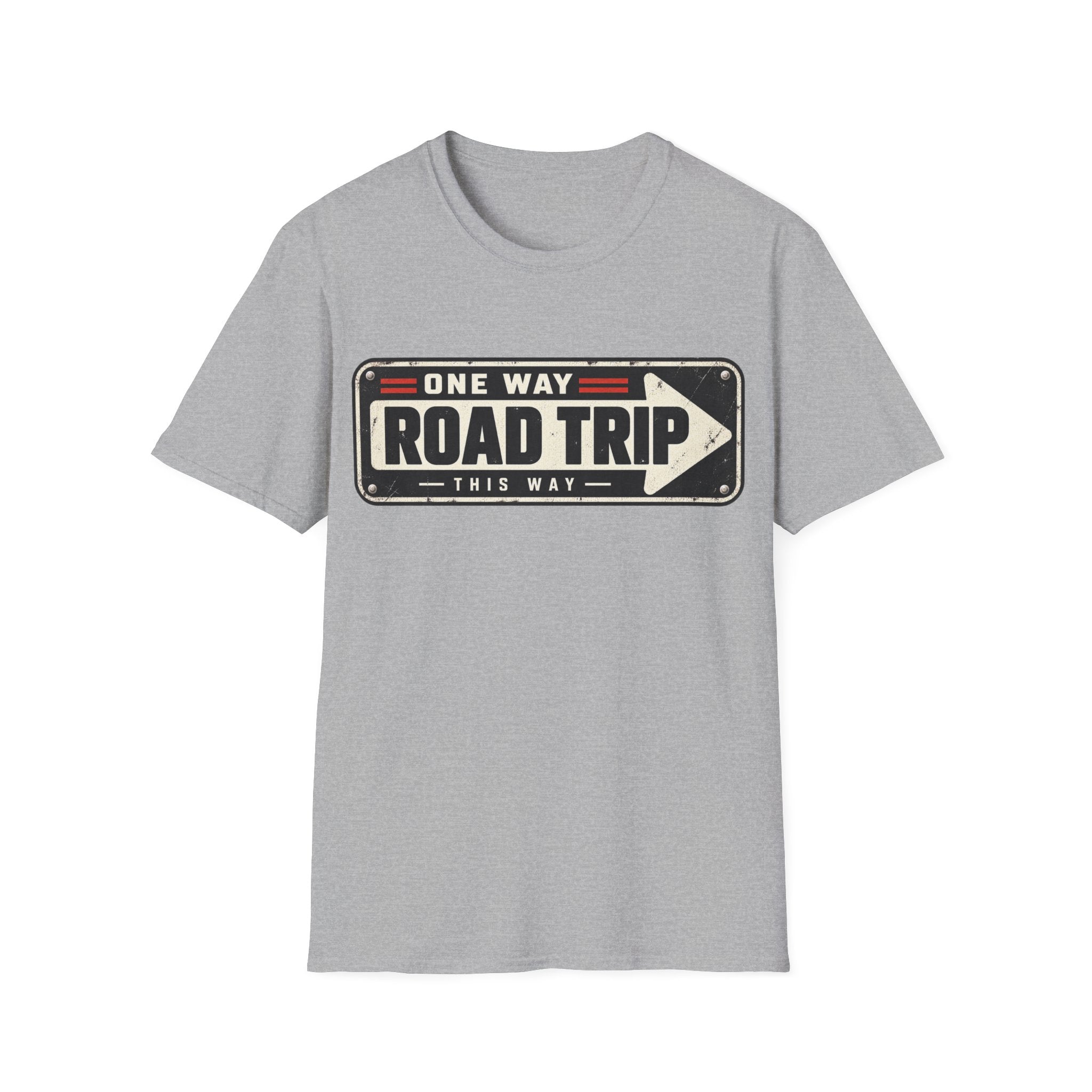 One Way Tee