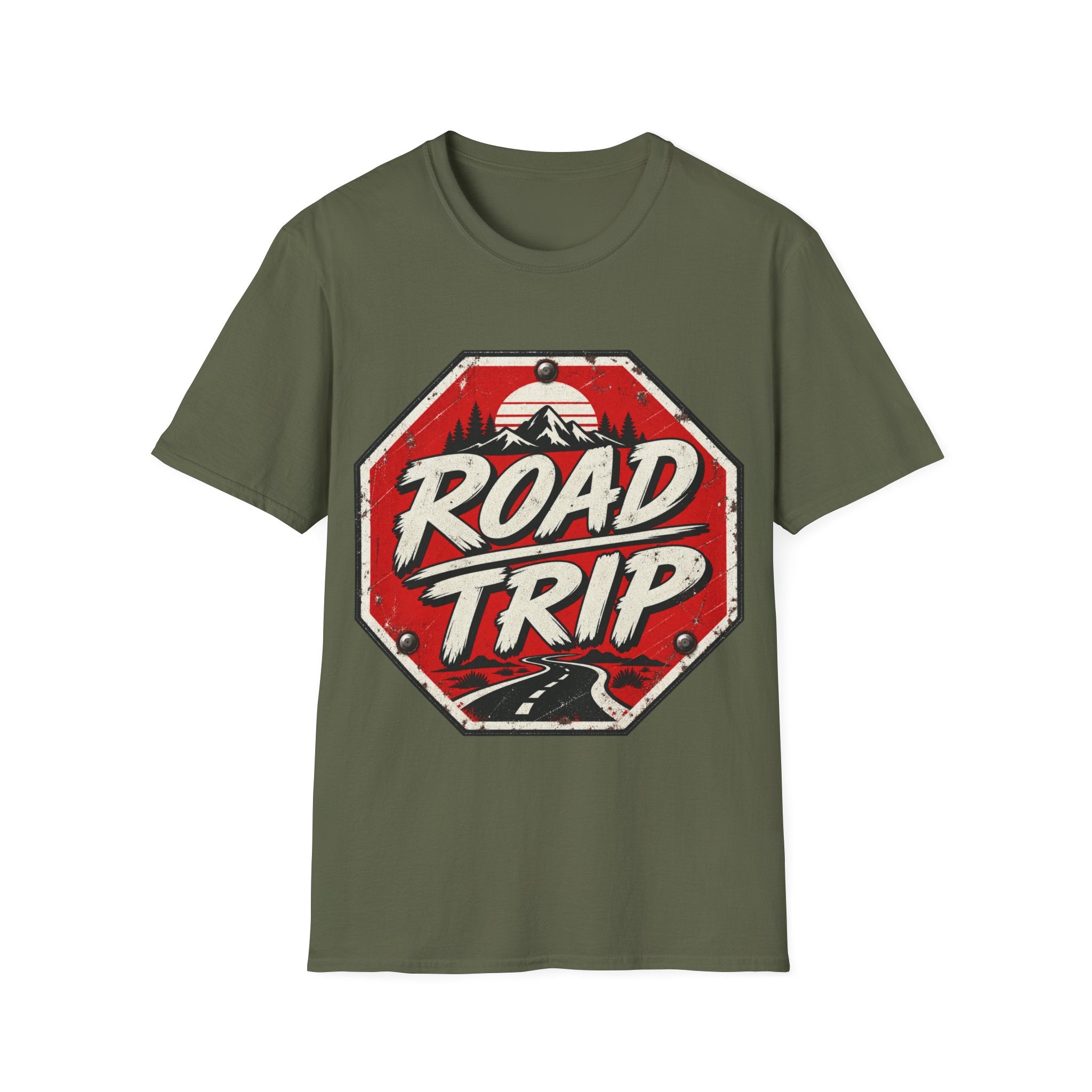 Stop Sign Tee