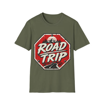 Stop Sign Tee
