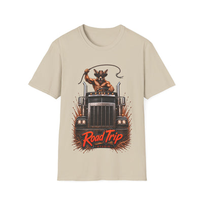 Cowboy Kangaroo Trucker Tee