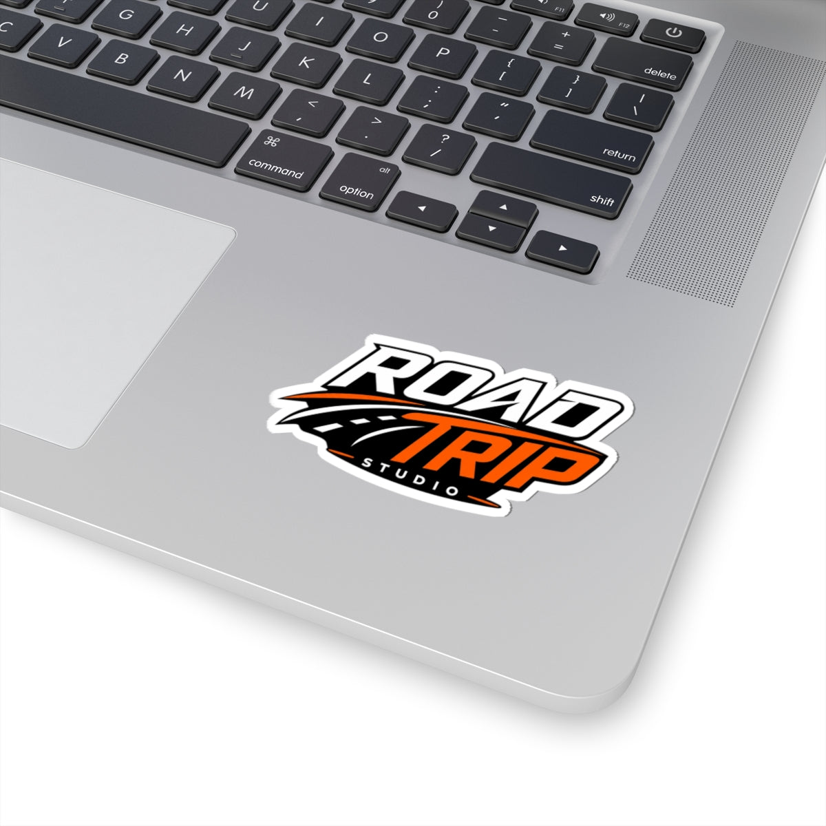 Road Trip Factory Race Sticker