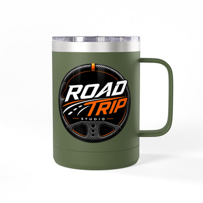 Road Trip Race Mode Mug - 15oz