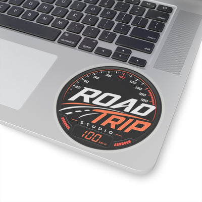 Road Trip Race Speedo Sticker