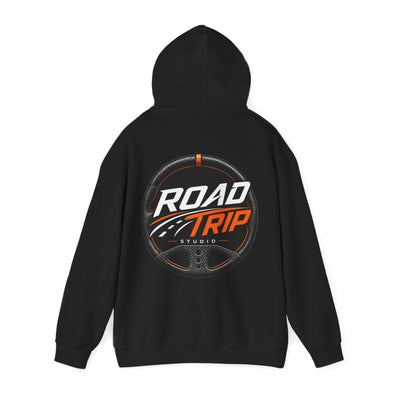 Road Trip Race Mode Hoodie — Pull-Over