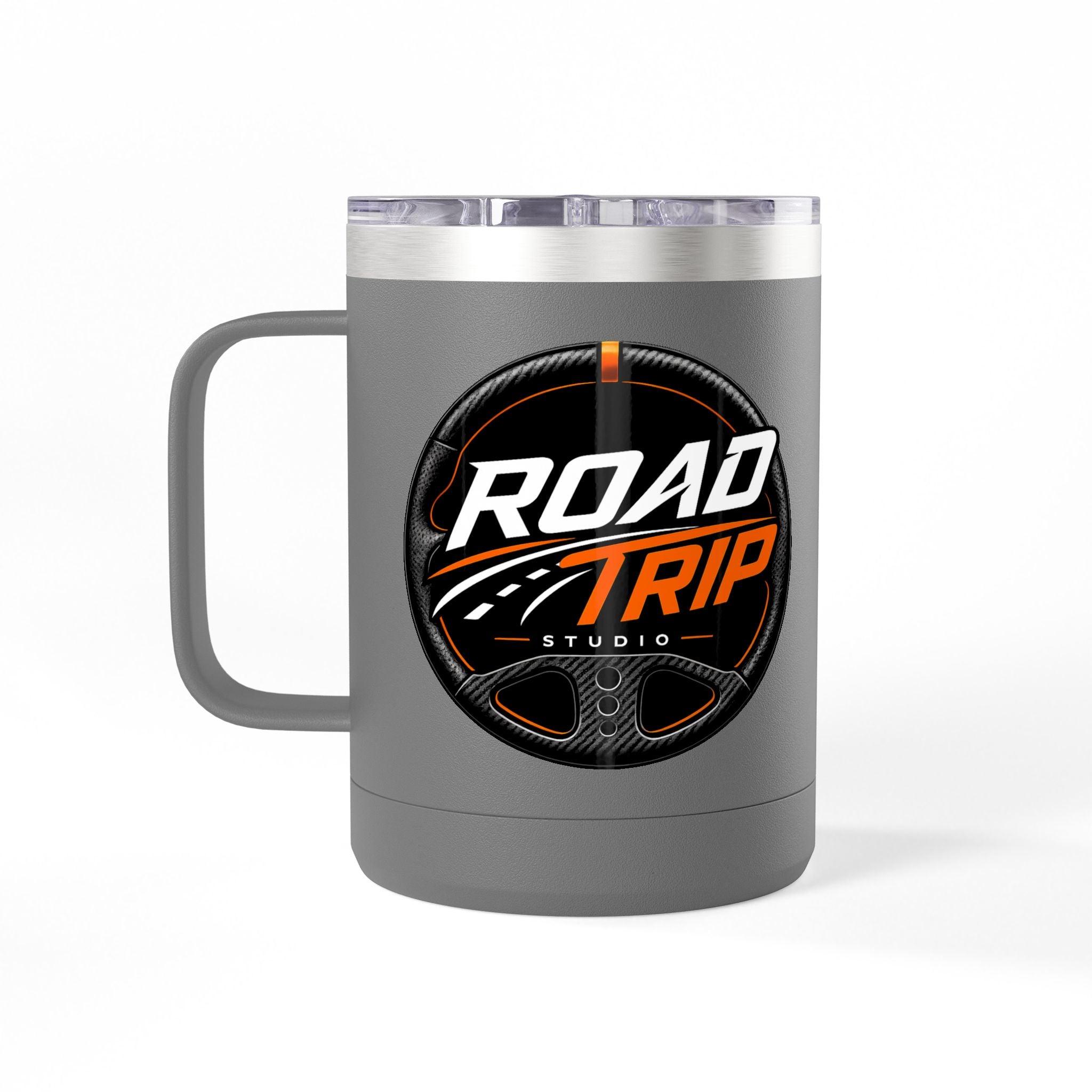 Road Trip Race Mode Mug - 15oz