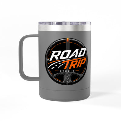 Road Trip Race Mode Mug - 15oz