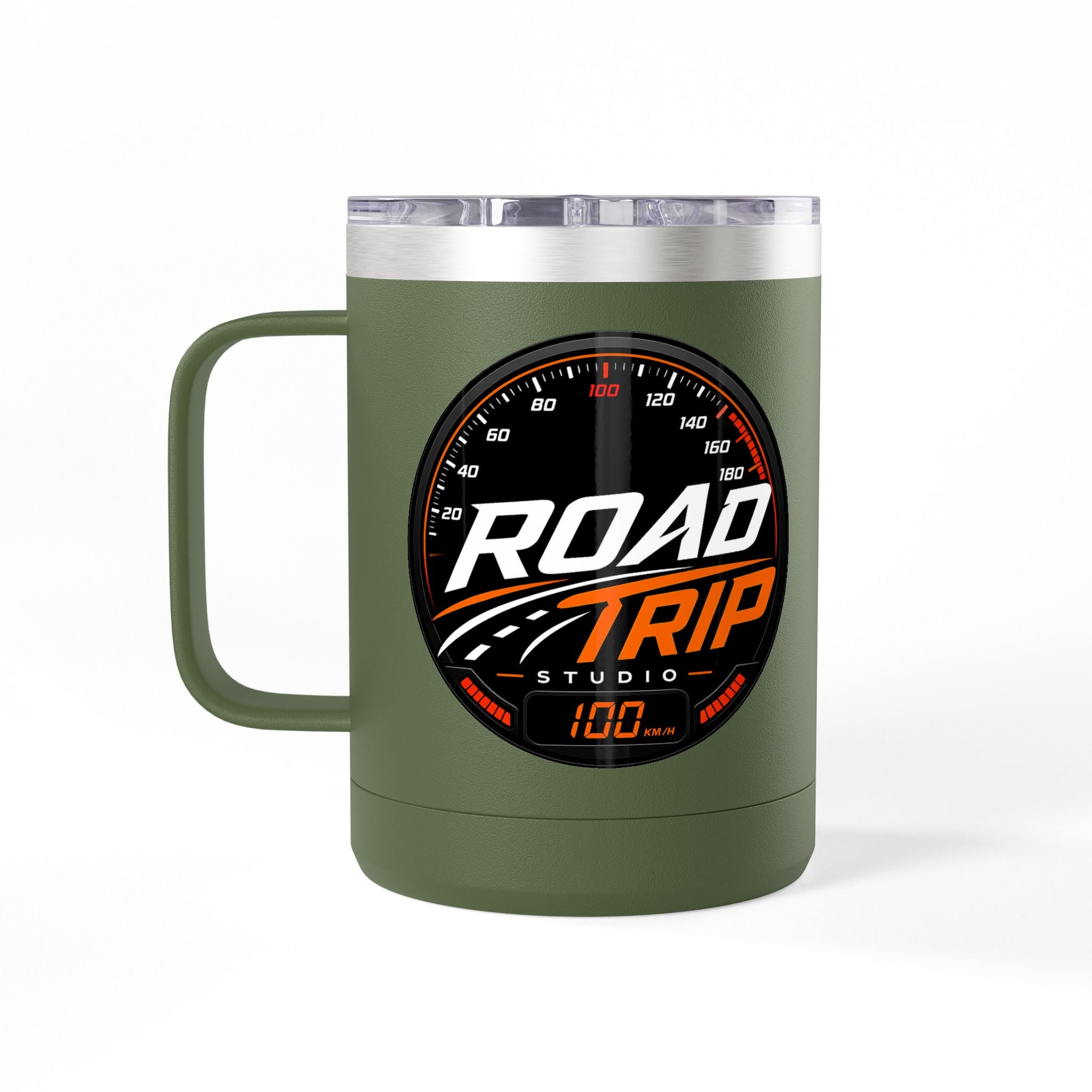 Road Trip Race Speedo Mug - 15oz