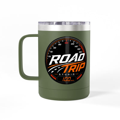 Road Trip Race Speedo Mug - 15oz