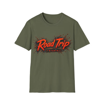 Mud Splatter Tee
